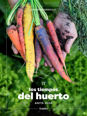 cover image of Los tiempos del huerto